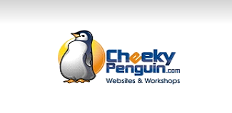 Cheeky Penguin