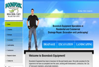 Excavation, Drainage, Landscapping